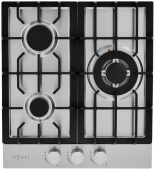 Варочная панель Zugel ZGH451X - Встраиваемые варочные панели