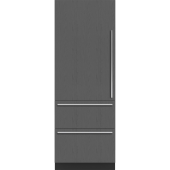 Встраиваемый холодильник SUB-ZERO ICBDET3050CIID - Холодильники встраиваемые