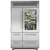 Встраиваемый холодильник SUB-ZERO ICBPRO4850G - Холодильники встраиваемые