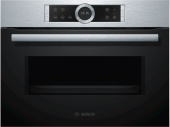 Встраиваемая микроволновая печь Bosch CFA634GS1