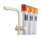 Смеситель Omoikiri Pure Drop lite + NaganoBE-P