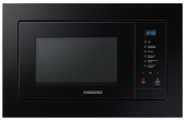 Встраиваемая микроволновая печь Samsung MS23A7118AK/BW
