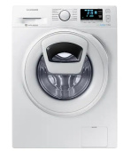 Стиральная машина Samsung WW90K6414SW/LP