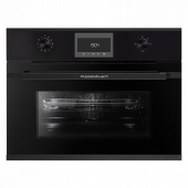 Духовой шкаф с СВЧ Kuppersbusch CBM 6330.0 S5 Black Velvet