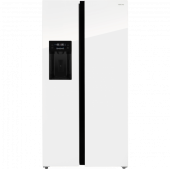 Холодильник Hiberg RFS-650DX NFGW Inverter