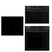 Встраиваемая техника Комплект встраиваемой техники для кухни Asko HI2641FBG1 + OP8664A1 + OM8464A1 – Asko Комплект встраиваемой техники для кухни Asko HI2641FBG1 + OP8664A1 + OM8464A1: Комплект встраиваемой техники по цене 320 700 ₽