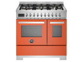 Варочный центр Bertazzoni PRO96L2EART2 - Фото: Функции и материалы