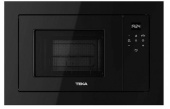 Встраиваемая микроволновая печь Teka ML 8210 BIS NIGHT RIVER BLACK