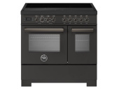 Варочный центр Bertazzoni PRO95I2ECAT2: Информация в каталоге Варочный центр Bertazzoni PRO95I2ECAT2 - Фото: Функции и материалы