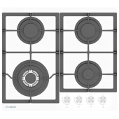 Варочная панель Hyundai HHG 6436 WG