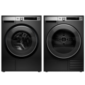 Купить Комплект стиральная и сушильная машина Asko W7096XG + T709HUG – Стиральная и сушильная машина
