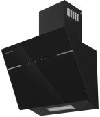 Вытяжки Maunfeld Astro 50 чёрное стекло