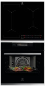 Комплект варочная панель Electrolux EIS62449 + духовой шкаф Electrolux KOAAS31WX