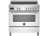 Варочный центр Bertazzoni PROCH94I1EXT - Фото: Функции и материалы