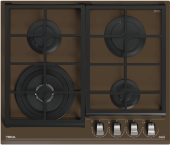 Варочная панель Teka GZC 64320 XBN LONDON BRICK BROWN