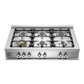Варочная панель Bertazzoni Professional CB36600X