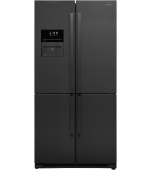 Холодильник Vestfrost VRM906NFEX тёмная