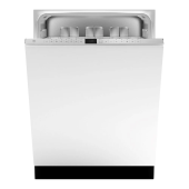 Встраиваемая посудомоечная машина Bertazzoni DW6083PRV