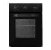 Духовой шкаф EXITEQ EXO-106 black
