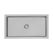 Мойка Omoikiri Mikura 83-SI-glossy