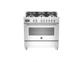 Варочный центр Bertazzoni PRO906MFESXT - Фото: Функции и материалы
