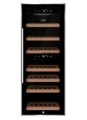 Винный шкаф Caso WineComfort 38 Black