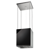 Вытяжка Kuppersbusch DI 3800.0 S2 Black Chrome