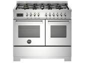 Варочный центр Bertazzoni PRO106L2EXT2 - Фото: Функции и материалы
