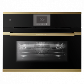 Духовой шкаф с СВЧ Kuppersbusch CBM 6550.0 S4 Gold
