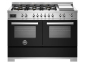 Варочный центр Bertazzoni PRO126G2ENET2 - Фото: Функции и материалы