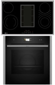 Комплект варочная панель Neff T18BD3AN0 + духовой шкаф Neff B64FS31N0