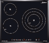 Независимая варочная поверхность Kaiser KCT 6433 F - Встраиваемые варочные панели