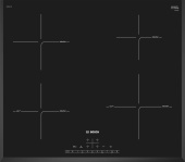 Варочная панель Bosch PIE651FC1E
