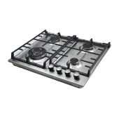 Варочная панель Holberg HGSH 64116WIX - Встраиваемые варочные панели