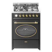 Газовая плита CKG 63041 CRN - Фото: Функции и материалы