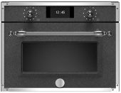 Духовой шкаф Bertazzoni комбинированный с пароваркой F457HERVTND