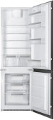 Встраиваемый холодильник Smeg C81721F