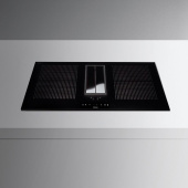 Варочная панель Falmec QUANTUM EASY 90 VETRO NERO