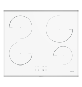 Варочная панель Grundig GIEI623410MXW - Встраиваемые варочные панели