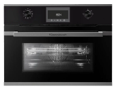 Духовой шкаф с СВЧ Kuppersbusch CBM 6330.0 S9 Shade of Grey