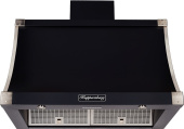Вытяжка Kuppersberg V 939 ANT Silver
