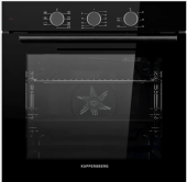 Духовой шкаф Kuppersberg HF 603 B