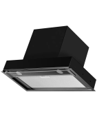 Вытяжка встраиваемая Kuppersberg NANCY 60 Black