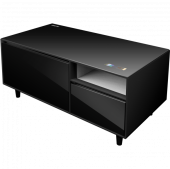 Холодильник Hiberg X3 Black - Анонс