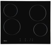 Варочная панель Midea MCH64161 - Встраиваемые варочные панели