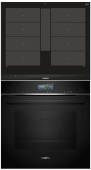 Комплект варочная панель Siemens EX675LYC1E + духовой шкаф Siemens HS736G1B1: Комплект встраиваемой техники по цене 215 000 ₽
