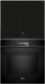  Комплект варочная панель Siemens ED 651 BSB6E + духовой шкаф Siemens HN978GQB1: Комплект встраиваемой техники по цене 417 000 ₽