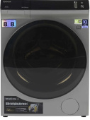 Стиральная машина с сушкой Toshiba TWD-BJ90W4GE (SK)