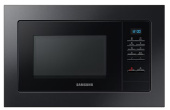 Встраиваемая микроволновая печь Samsung MG23A7013AA/BW