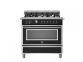 Варочный центр Bertazzoni HER96L1ENET - Фото: Функции и материалы